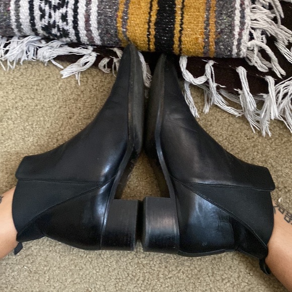 Acne studios black Jensen boots - Picture 7 of 7